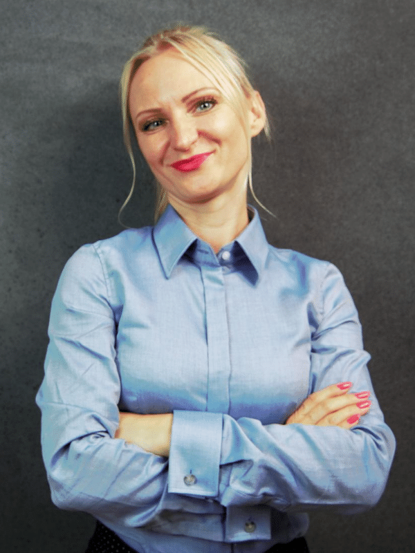 Katarzyna Stachurska-Rexha